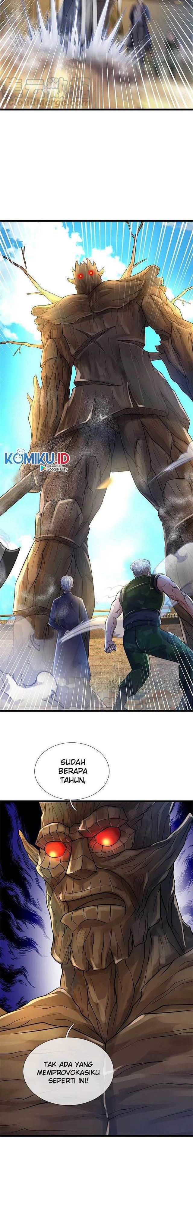 I am Daxianzun Chapter 370 Gambar 11